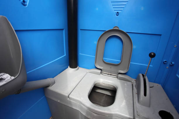 Porta potty delivery and setup in Indiantown, FL